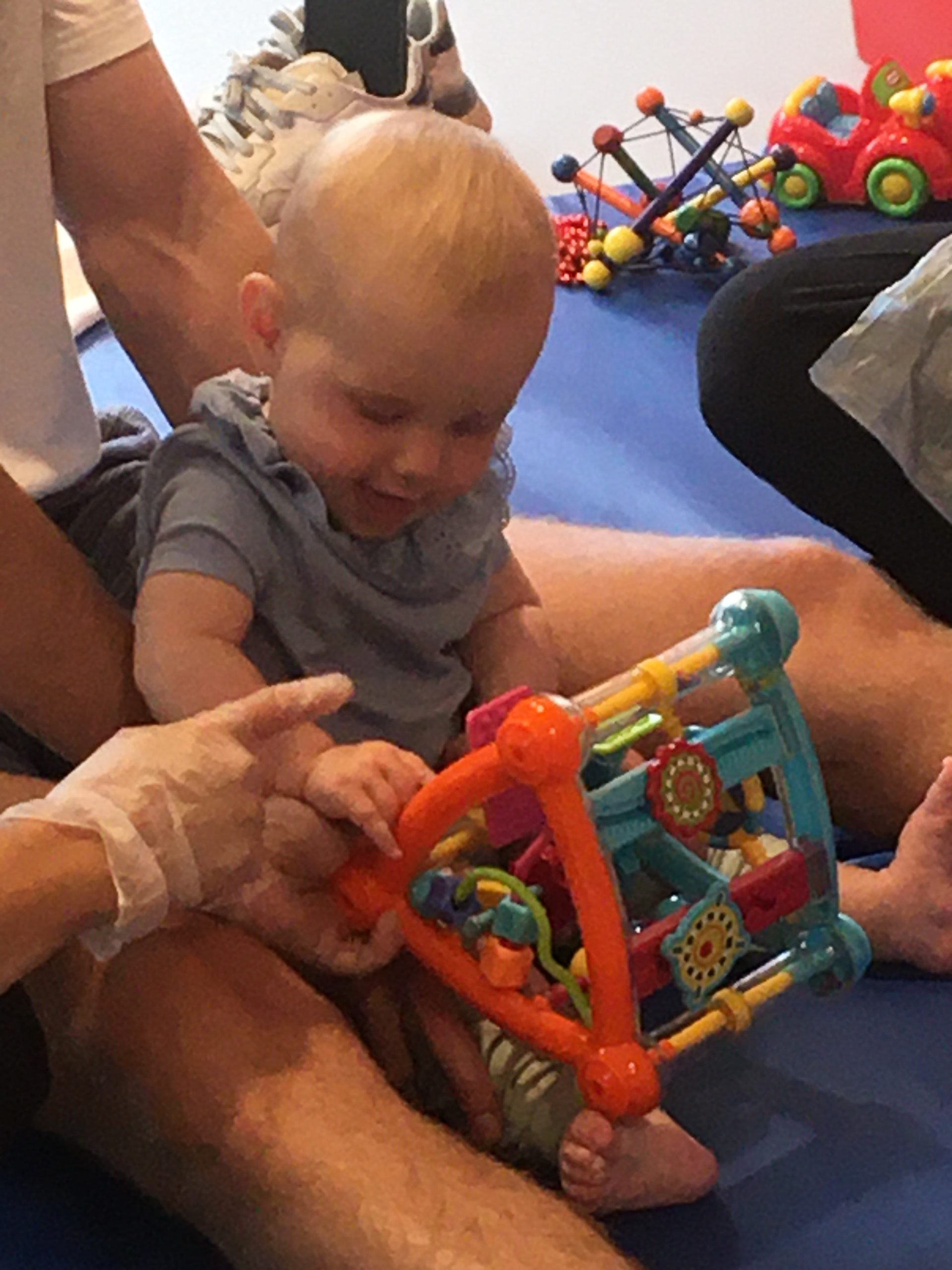 babykick