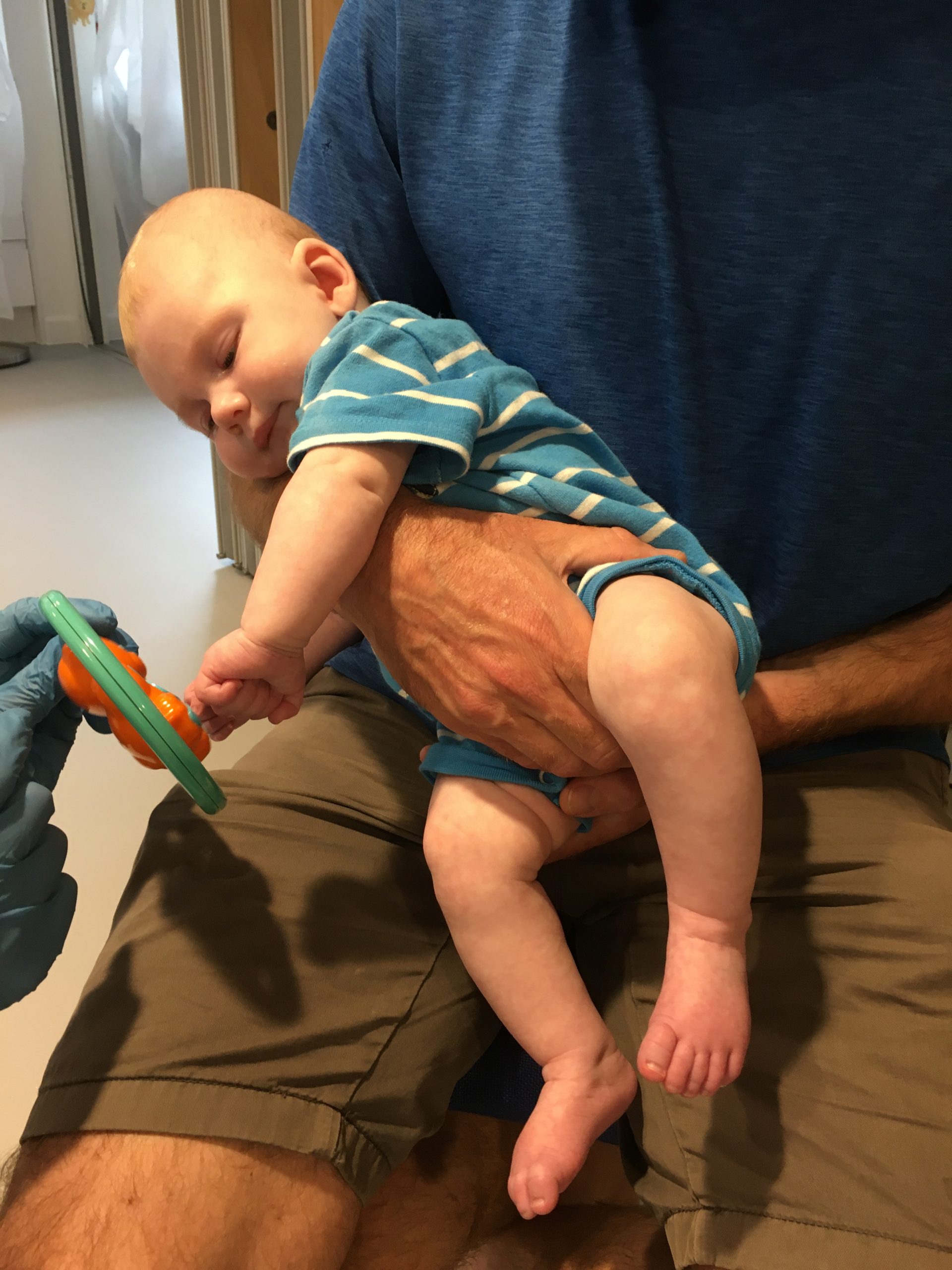 babykick